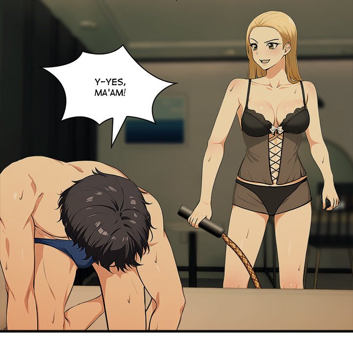 Steamy Webtoon Collection - episode 2 - 138