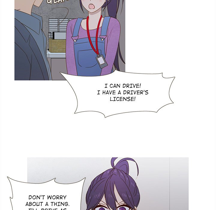 My Life as a Half-Magi - episode 38 - 42