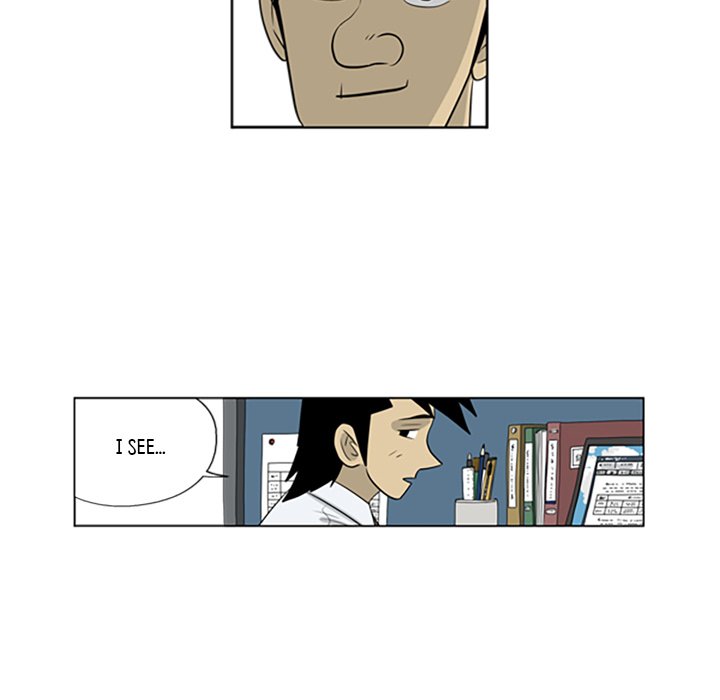 Misaeng: Incomplete Life - episode 63 - 11