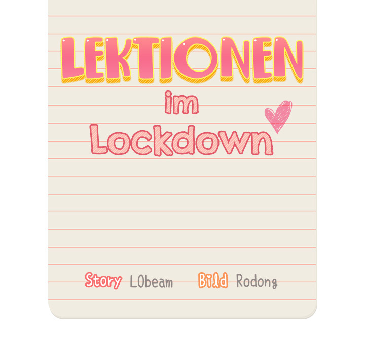 Lektionen im Lockdown - episode 34 - 75