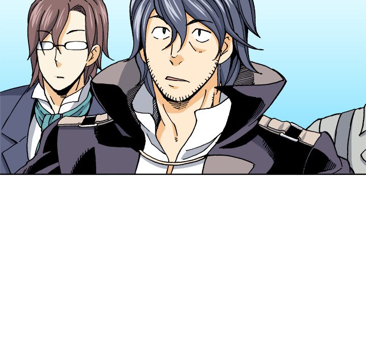 Asebi and Adventurers of SKY WORLD - episode 14 - 118