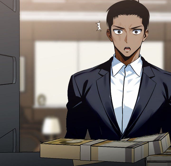 Workaholic Gangster - episode 8 - 34