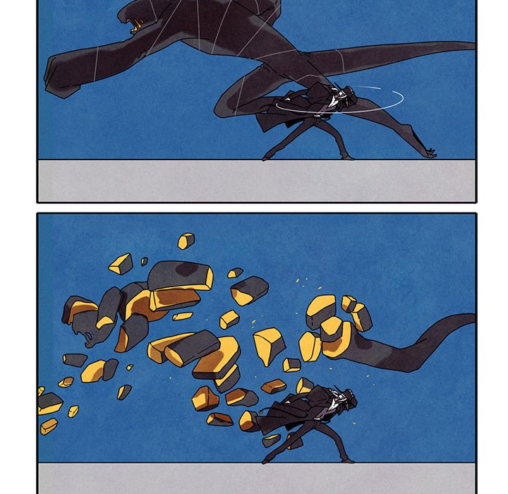 Crows - episode Prologue - 23