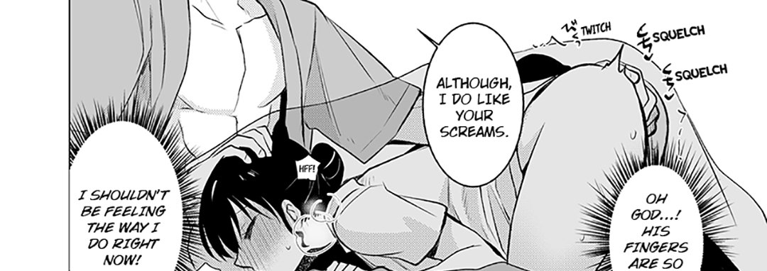 Now That I’m Stuck in His Bed, I Have to Keep Quiet...! The Straight-Laced Nurse Gets Ordered Around by Her Sister’s Boyfriend! - episode 3 - 24