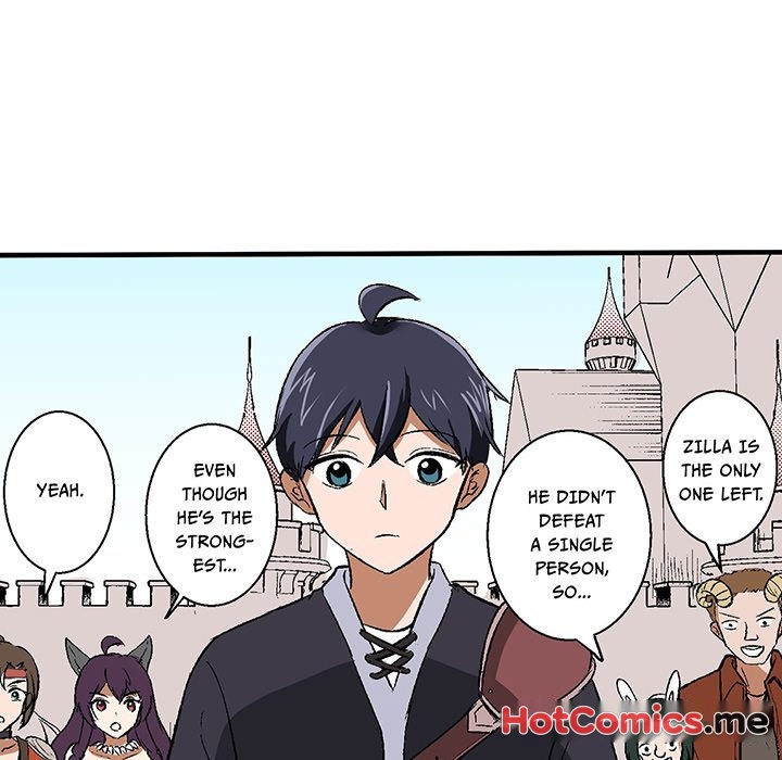 I Reincarnated as a Villain of an RPG, But I Want to Survive - episode 25 - 81