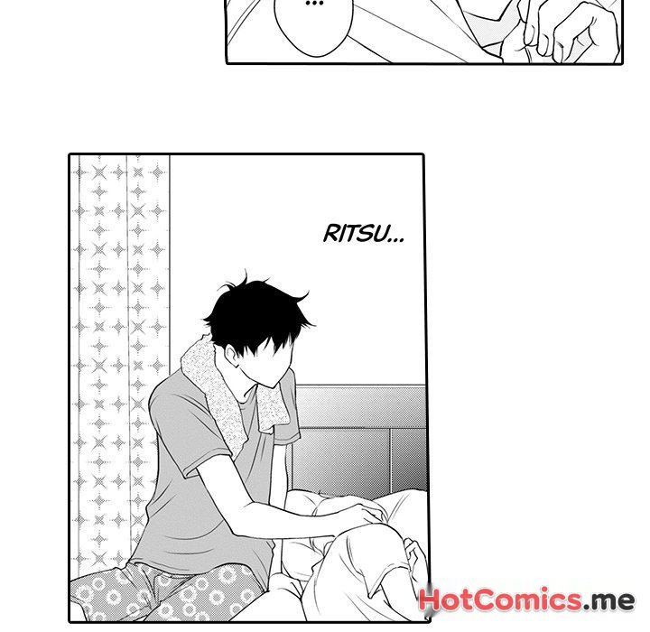 Hachi / Ritsu - episode 10 - 38