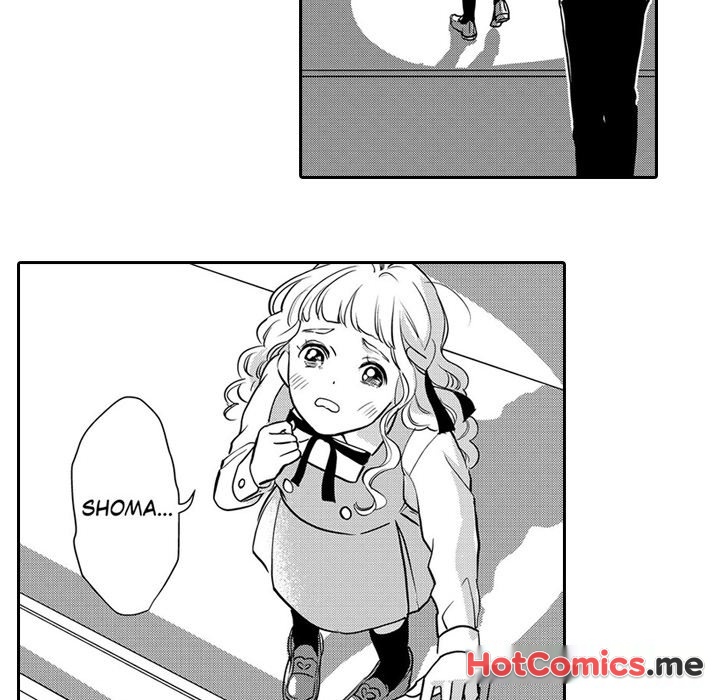 Ekikoi: The Young Miss Falls for the Station Attendant - episode 5 - 12