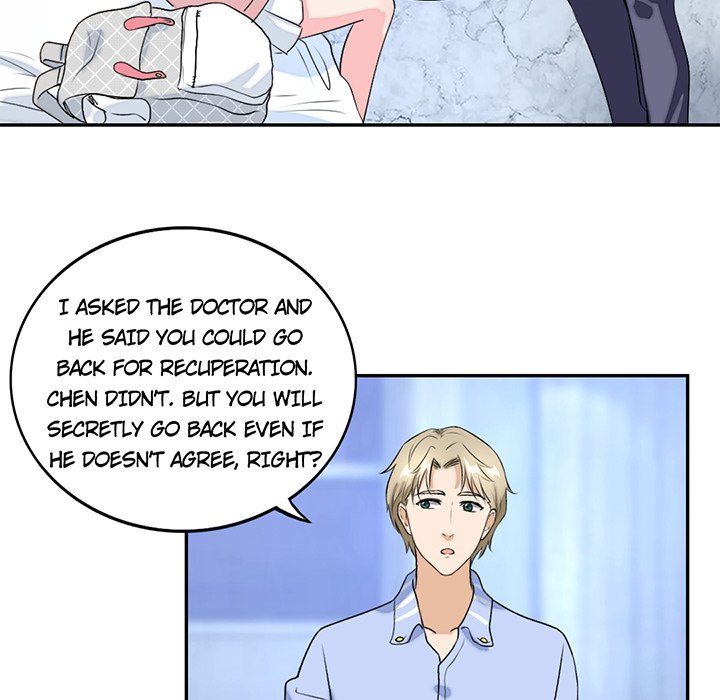 Mommy, Where's My Daddy? - episode 26 - 70