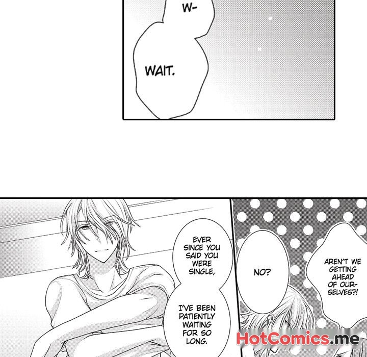 Yomekare! The Comforts Of  Having A Wifely Boyfriend - episode 6 - 49