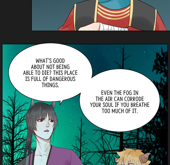 Odis and Moa's Underworld Diary - episode 63 - 45