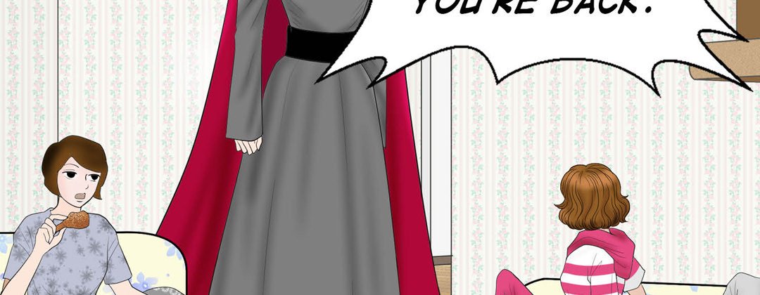 Living with The Wizard - episode 2 - 134