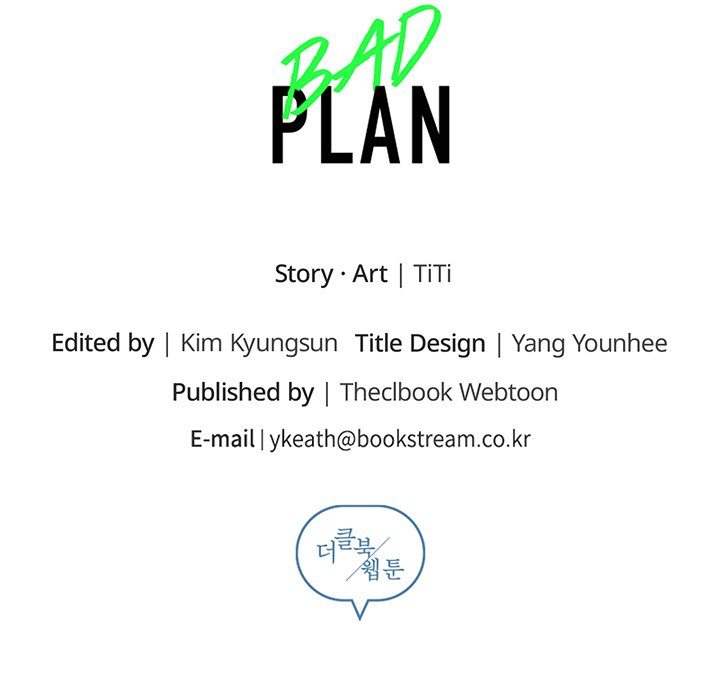 Bad Plan - episode 27 - 84