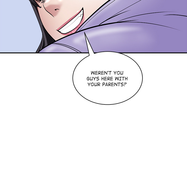 Immoral Family - episode 5 - 150