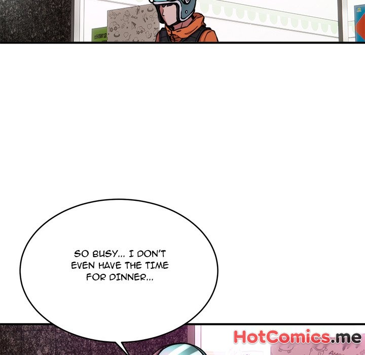 The Delivery Rider - episode 8 - 98