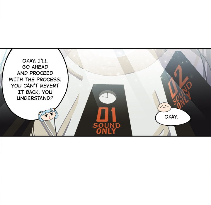 Iron Mech Bride - episode 11 - 15