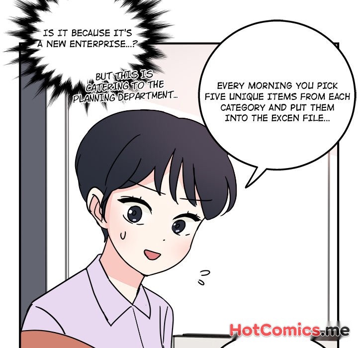 Office Grievances - episode 5 - 73
