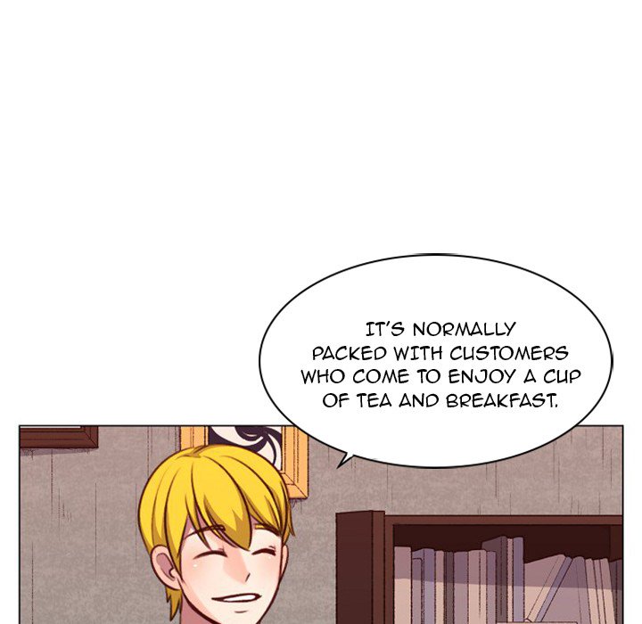 Forest of the Fireflies - episode 26 - 7