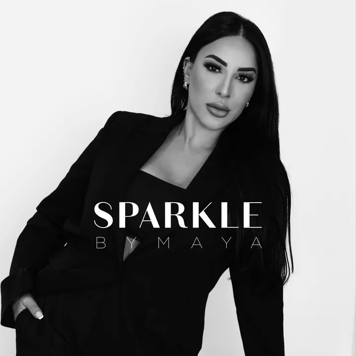 sparklebymaya