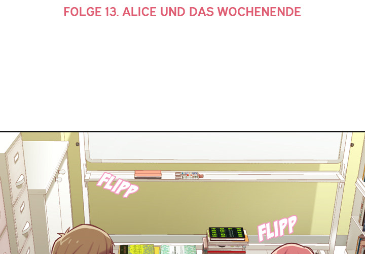 Alice die Nervensäge - episode 13 - 2