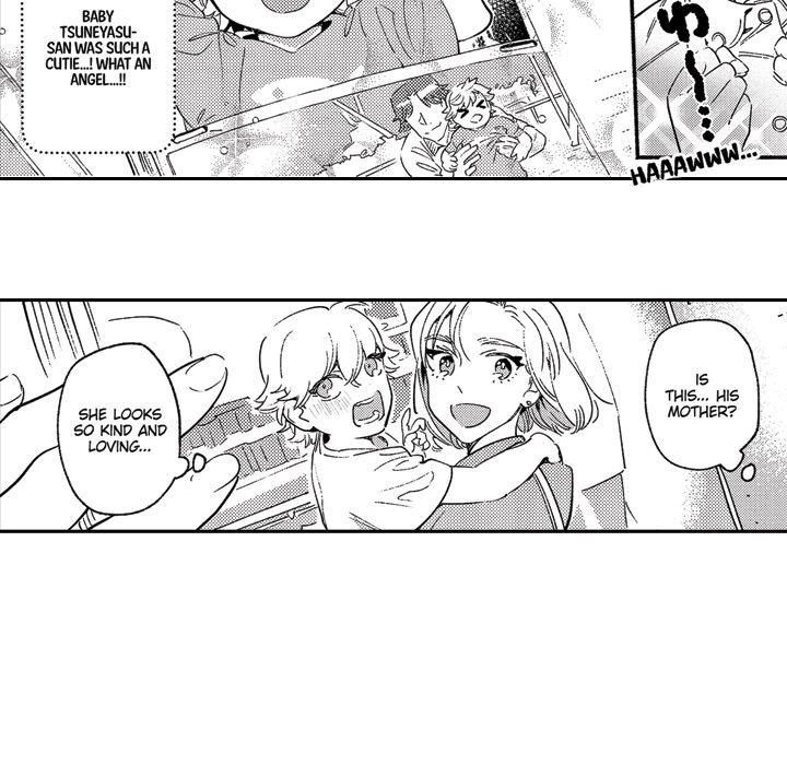 Sweet Lies Layered Like a Mille Feuille - episode 6 - 12
