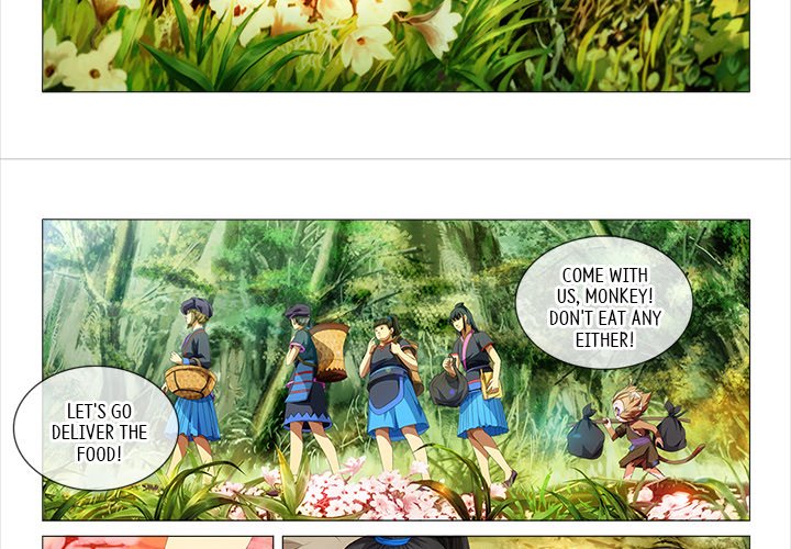 The Monkey King's Tale - episode 6 - 2