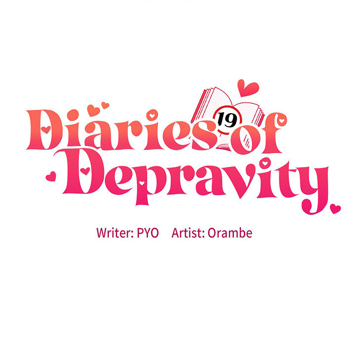 Diaries of Depravity - episode 27 - 16