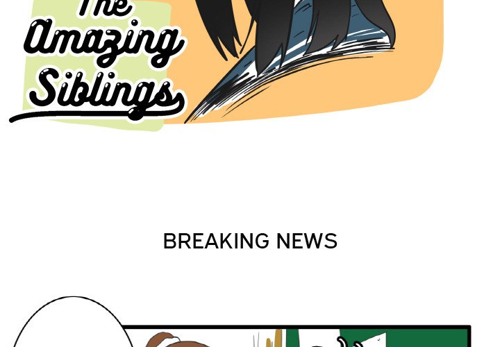 The Amazing Siblings - episode 10 - 1