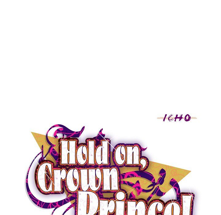 Hold on, Crown Prince! - episode 9 - 7