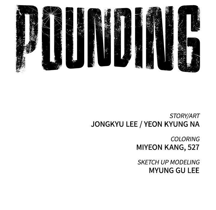 Pounding - episode 31 - 79