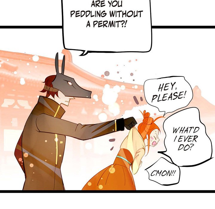 The Blue Snake and the Red Moon - episode 22 - 27
