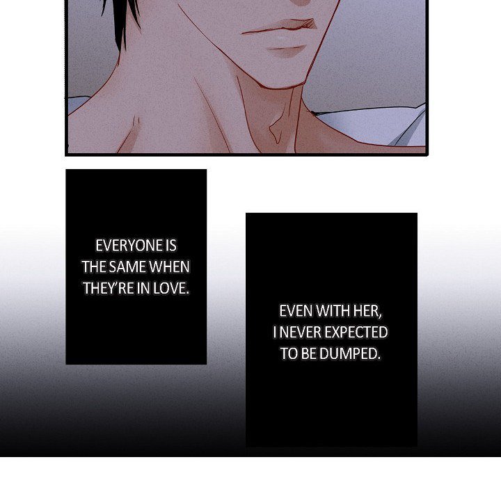 Work, Fight and Love - Webtoon Edition - episode 58 - 79