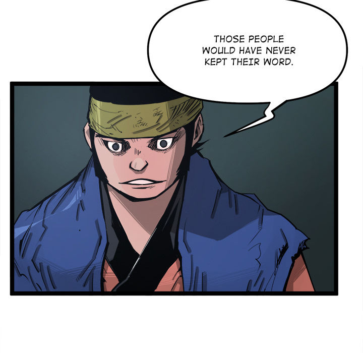 Lee Gwak, the Warrior - episode 42 - 24