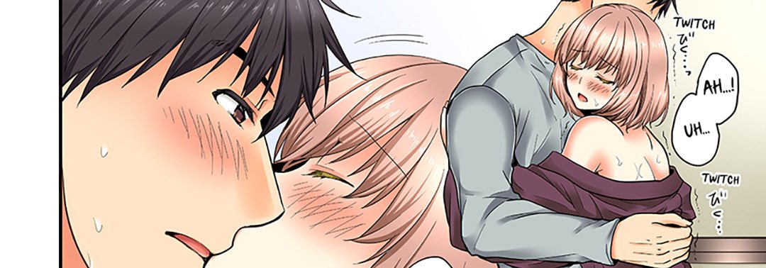 A Steamy Hot Spring Story: Cumming With My Coworker - episode 8 - 12
