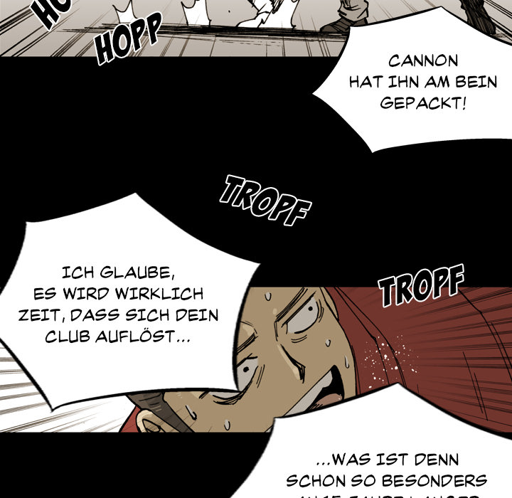 Der Schlägerjäger - episode 14 - 17