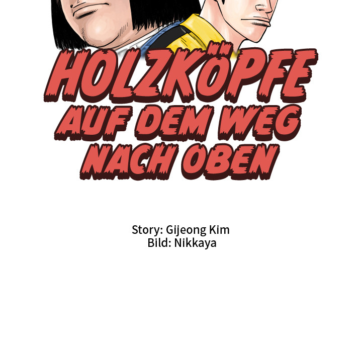 Holzköpfe auf dem Weg nach oben - episode 37 - 15