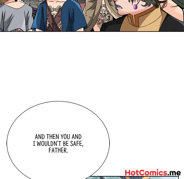 The Tale of The Hyungsan Sect - episode 70 - 113