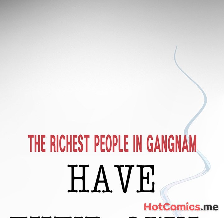 The Richest People in Gangnam have their Own Problems - episode 23 - 109