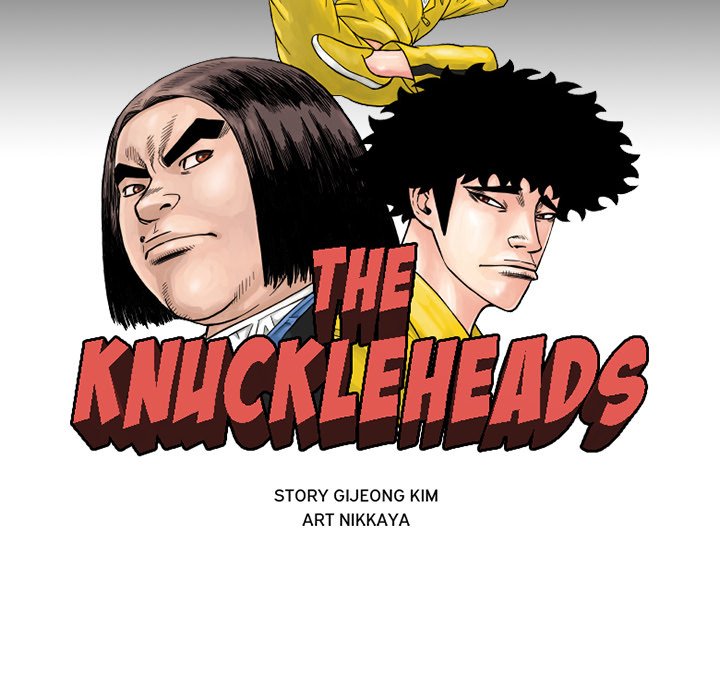 The Knuckleheads - episode 32 - 23