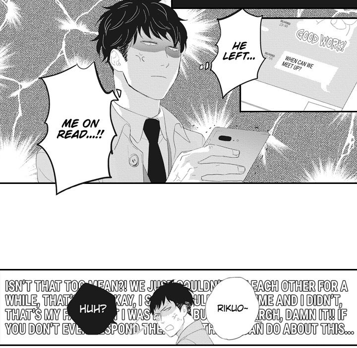 The Uninvited Cat and His Fickle Master - episode 9 - 12