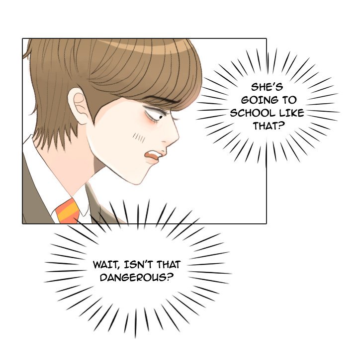 Hold My Hand - episode 23 - 101