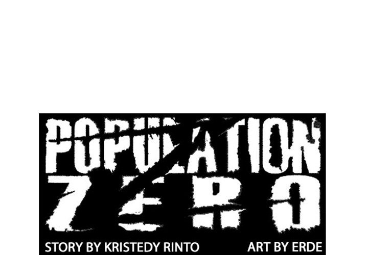 Population Zero - episode 12 - 1