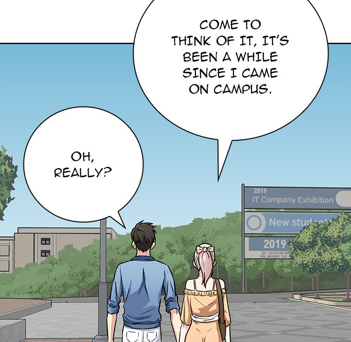 Excuse Me, This is my Room - episode 21 - 24