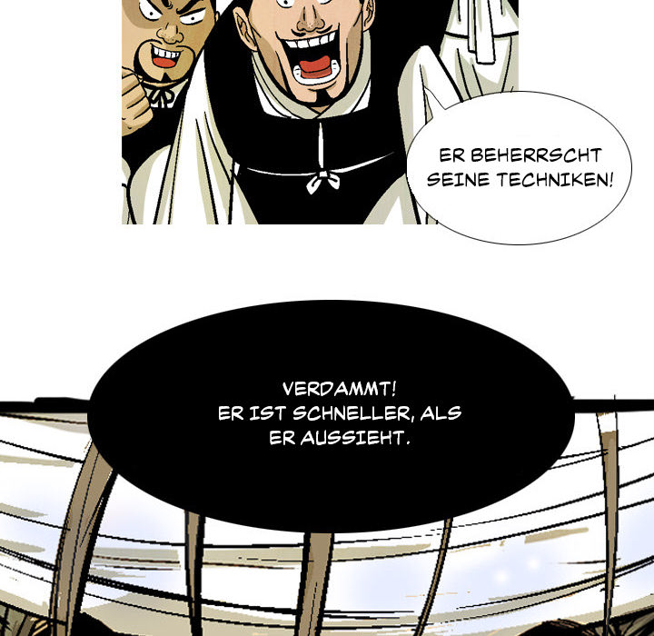 Der Schwertklan Joseons - episode 32 - 35