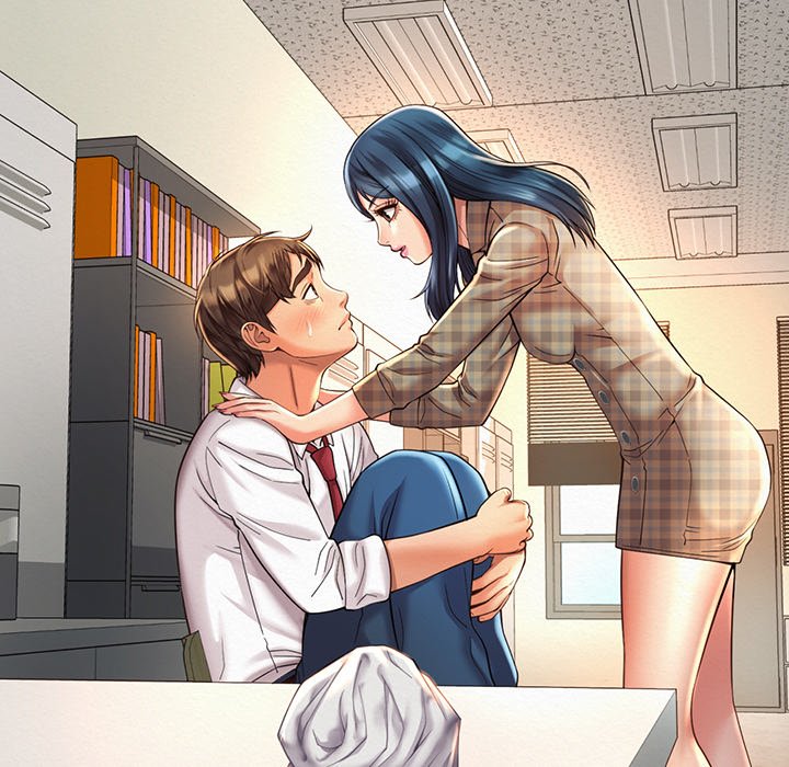 Office Affairs - episode 10 - 84