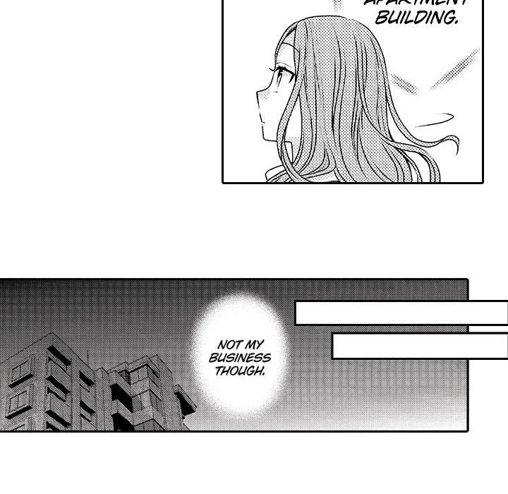 Yomekare! The Comforts Of  Having A Wifely Boyfriend - episode 9 - 40