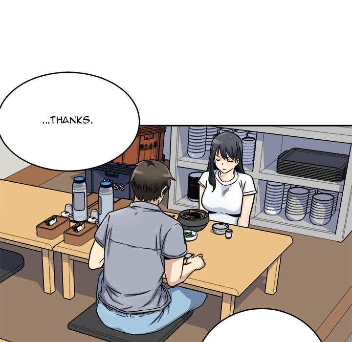 Excuse me, This is my Room - UNCENSORED - episode 47 - 119