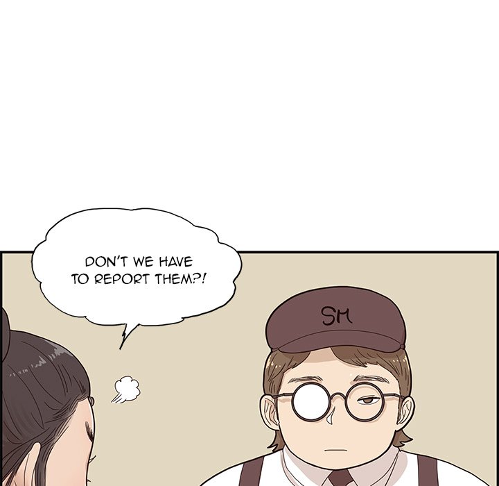 His Women's University - episode 75 - 44