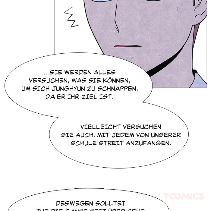 Teufel der Oberstufe - episode 47 - 49