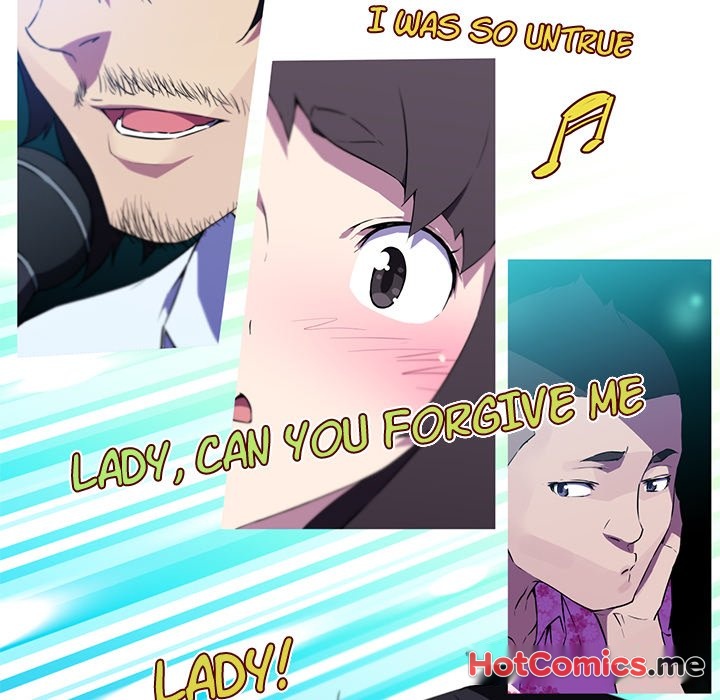 My Girlfriend is a Star - episode 8 - 13