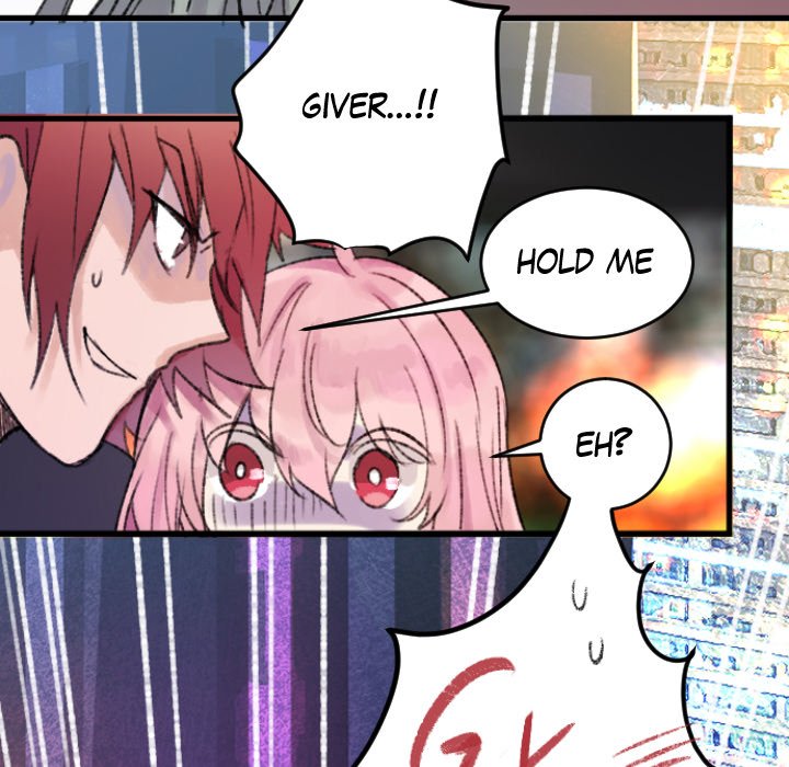 Death's Love Ballad - episode 23 - 56